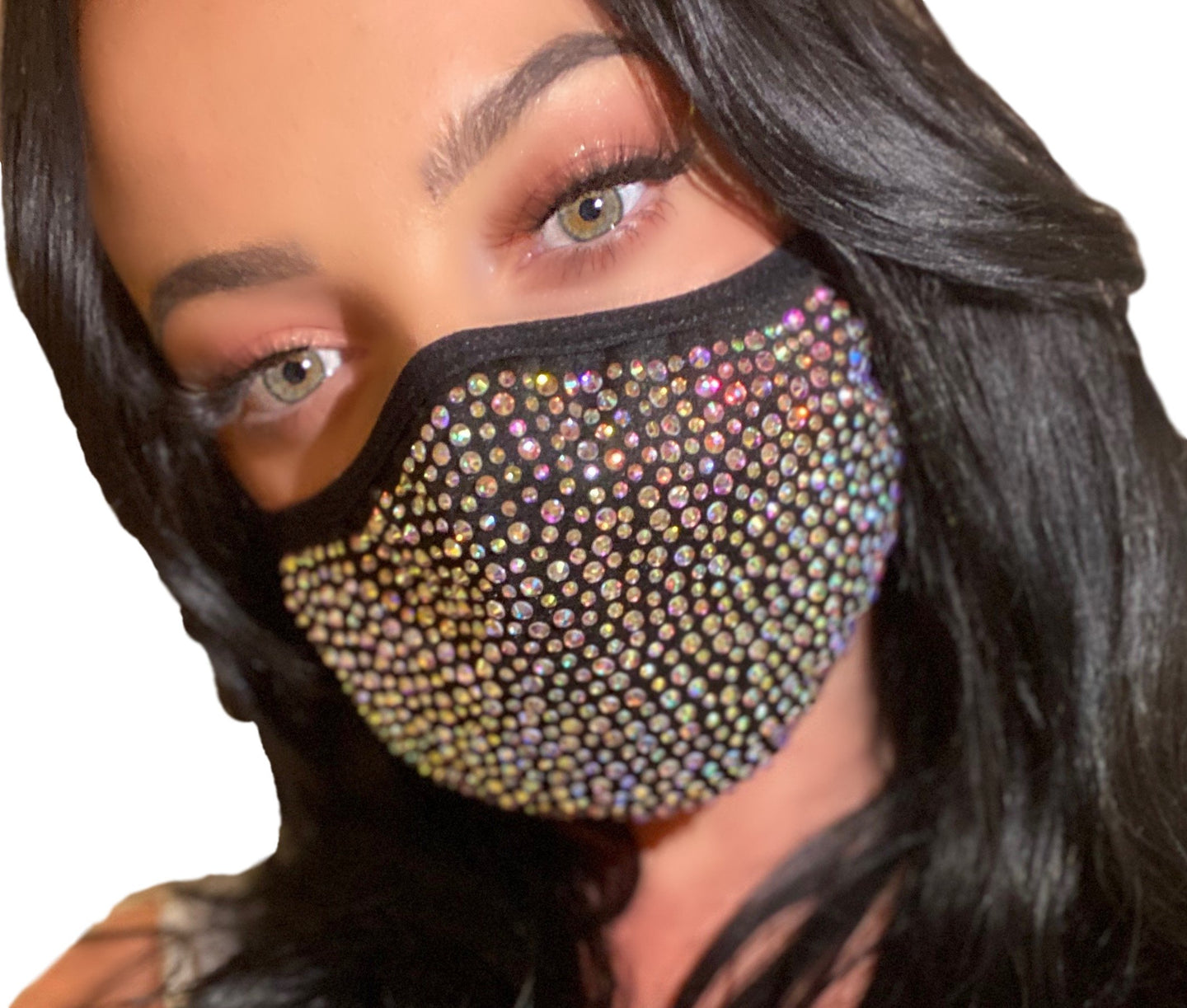 Glam Face Masks