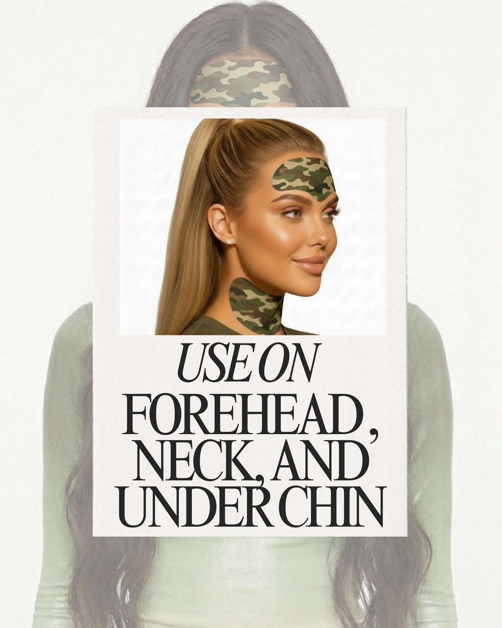 TapeTox Full Forehead