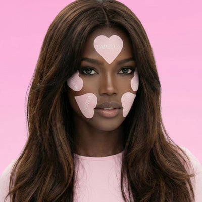 The Original Beauty Tape Precision Hearts