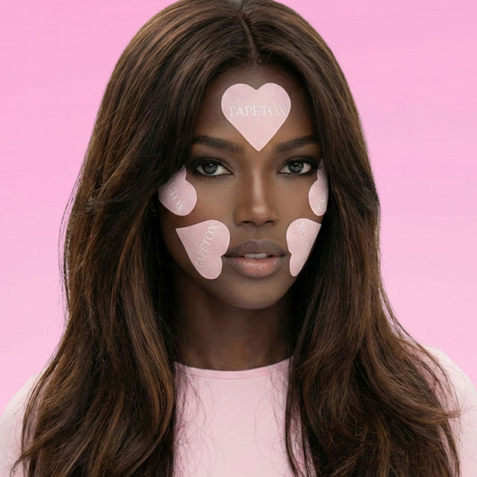 The Original Beauty Tape Precision Hearts