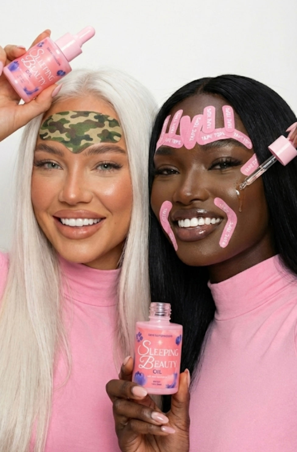 Sleeping Beauty Oil with Wild Blueberry