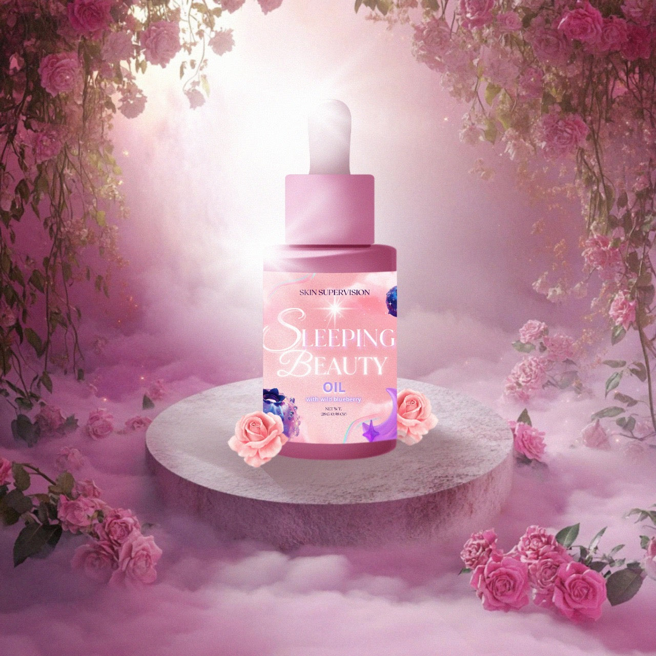 Sleeping Beauty Oil - Coming Soon!