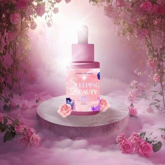 Sleeping Beauty Oil - Coming Soon!